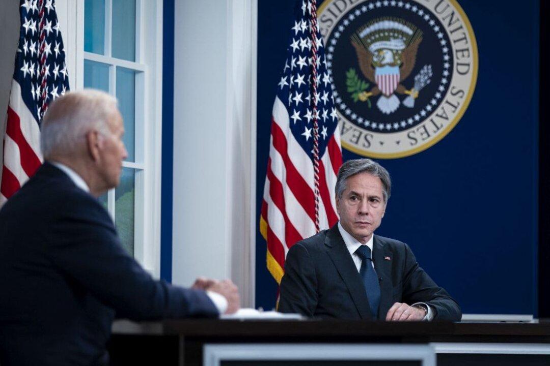 Biden Administration Vows ‘Severe’ Response If ‘Single Additional Russian Force’ Enters Ukraine