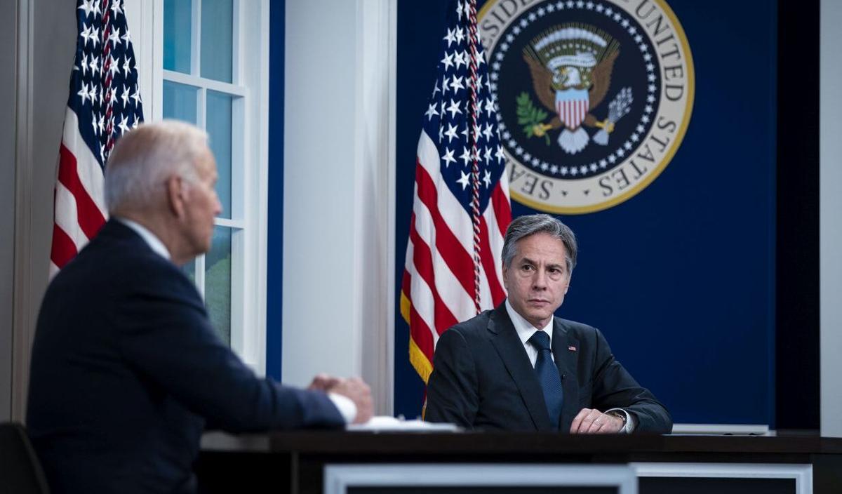 Biden Administration Vows ‘Severe’ Response If ‘Single Additional Russian Force’ Enters Ukraine