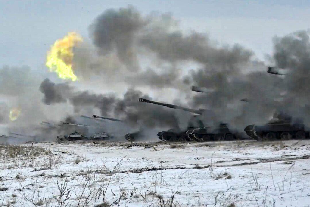 ‘Deeply Concerning,’ Says US After UK Alleges That Russia Plans to Install Pro-Kremlin Leader in Ukraine