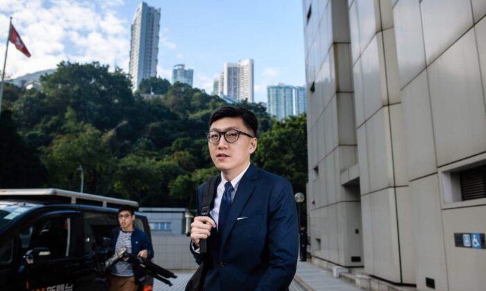 Prominent Hong Kong Activist Silenced After Release From Prison
