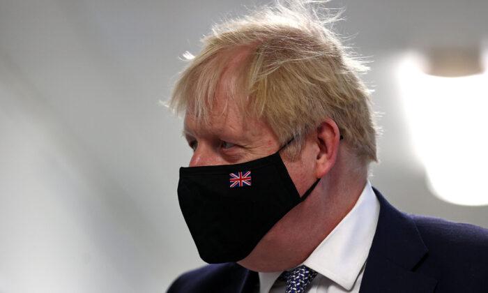 Ukraine Will Become the ‘New Chechnya’ If Invaded by Russia: Boris Johnson