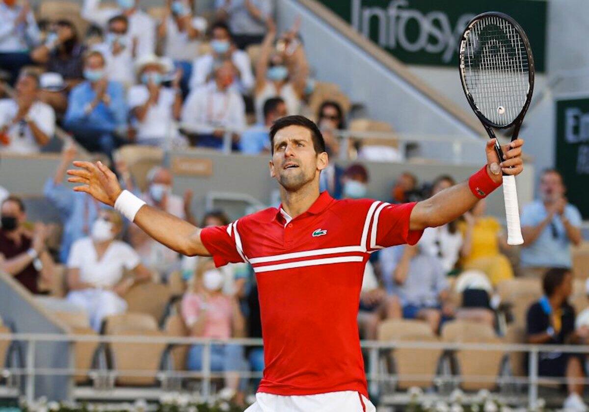 New COVID-19 Rule in France ‘Would Clear Novak to Play at French Open’