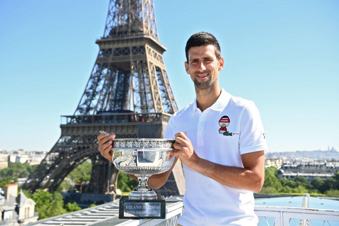 Djokovic Could Play in France Under Latest Vaccine Rules