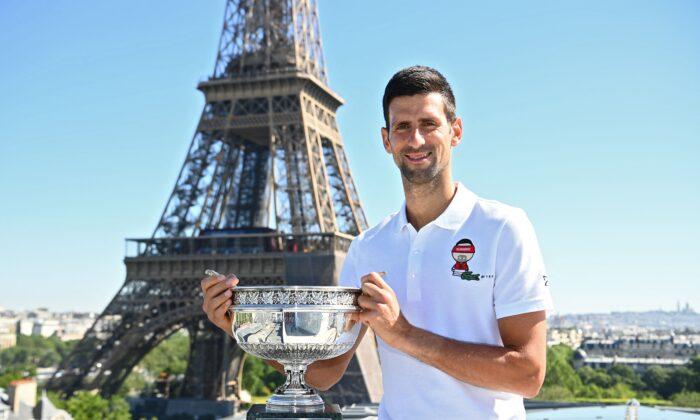 Djokovic Says He’s Willing to ‘Pay the Price’ and Miss Out on Grand Slam Trophies to Avoid COVID Vaccine
