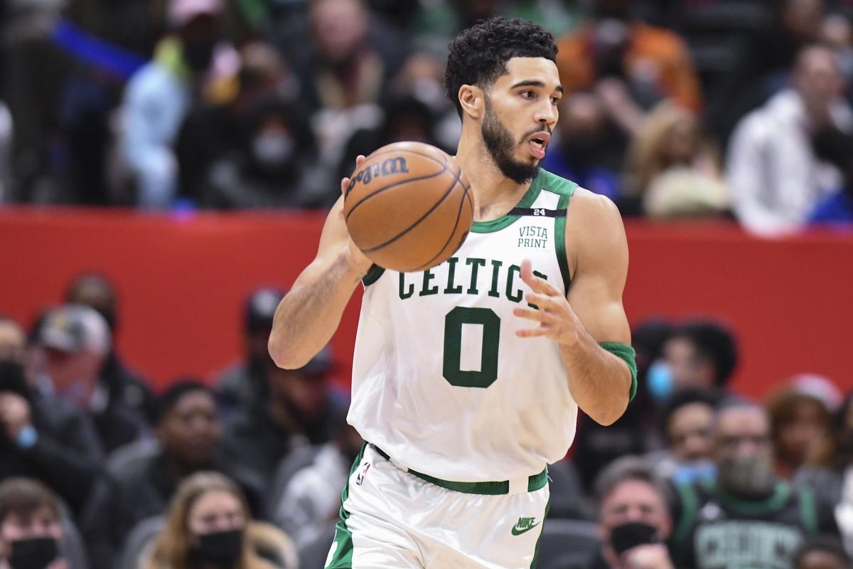 NBA Roundup: Jayson Tatum Racks up 51 Points as Celtics Rout Wizards