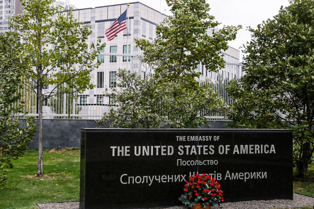 State Department Orders Family Members of Embassy Personnel to Leave Kyiv, Elevates Travel Warning for Ukraine, Russia