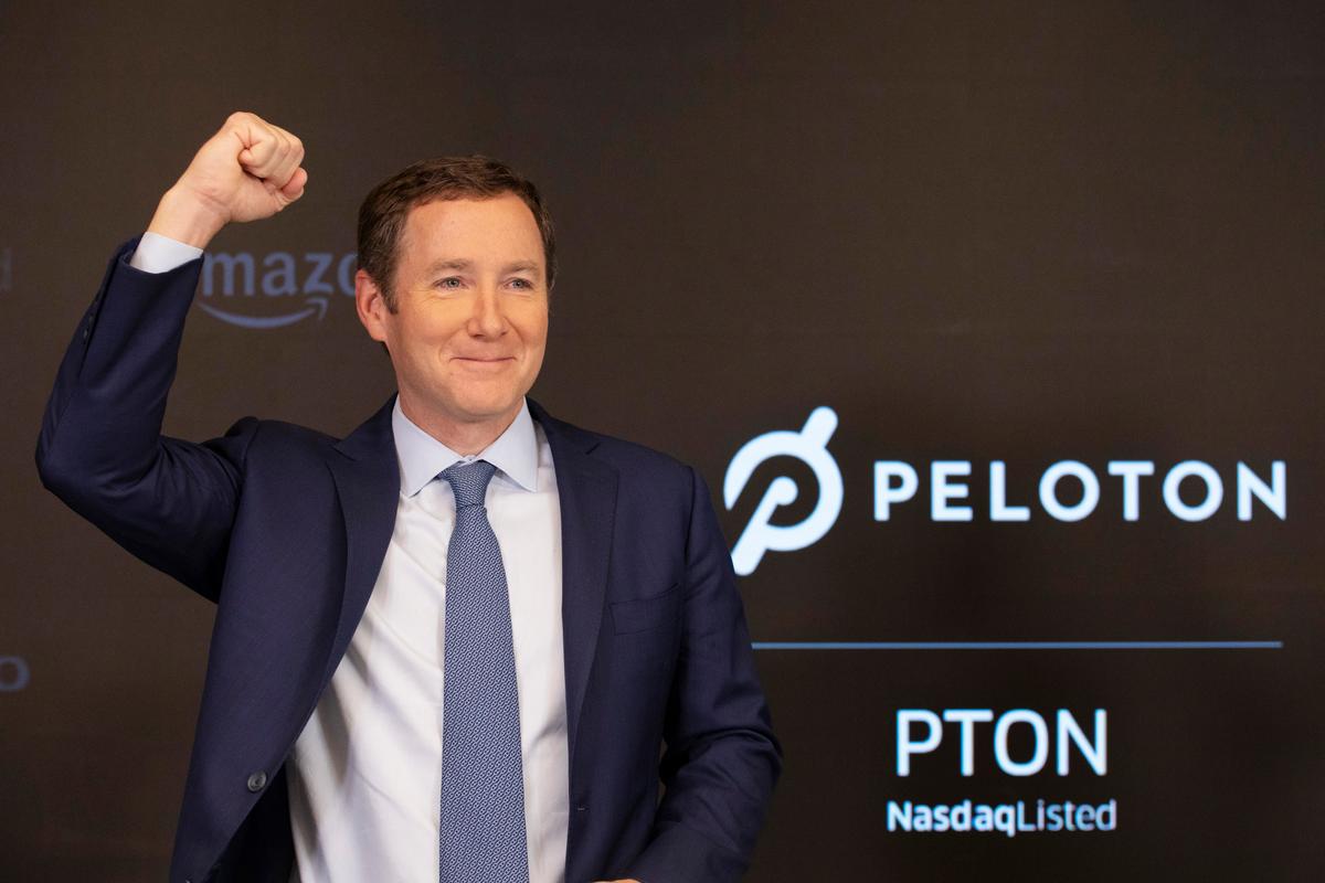 Shareholder Wants Peloton to Consider Selling the Company