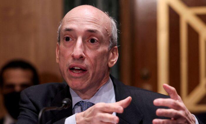 SEC Chair Gensler Maps out Potential Overhaul to Agency’s Cyber Rules