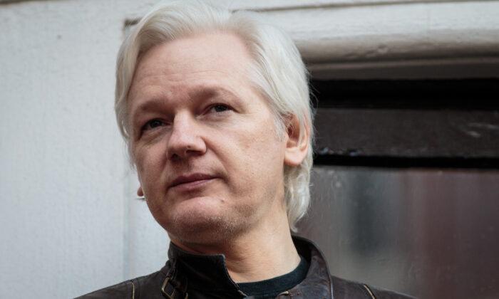 UK Home Secretary Signs Order for Julian Assange to Be Extradited to US