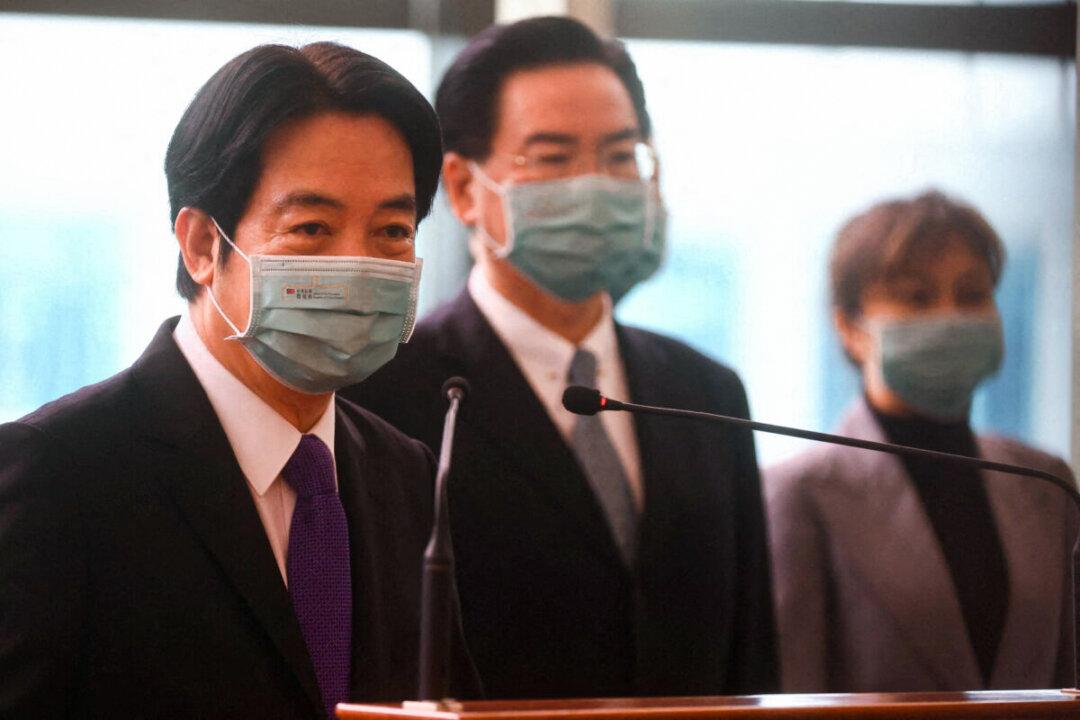 Taiwan Vice President Travels to Honduras Amid Concern of Losing Another Ally to China