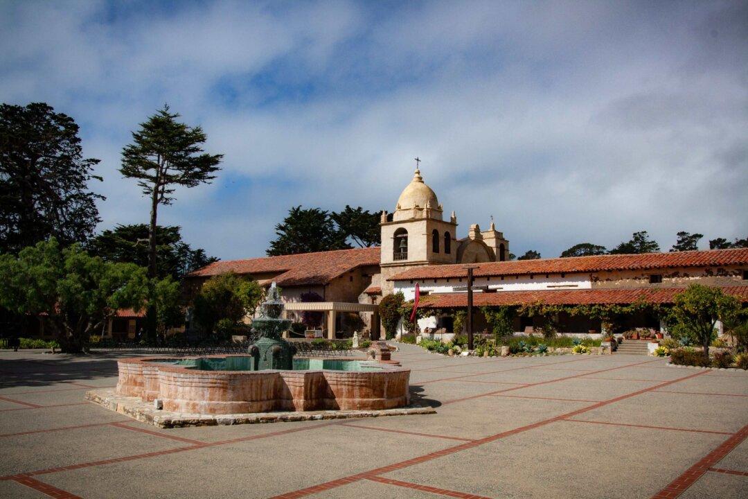 The Restored Ruins of a Living Landmark