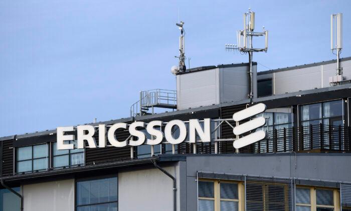 Ericsson Shares Drop Post Q1 Results; Acknowledges DOJ Penalty, Russia Business Suspension