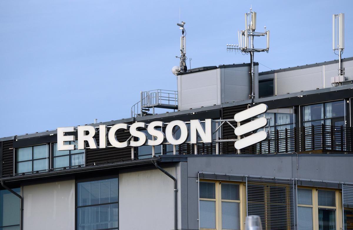 Ericsson Shares Drop Post Q1 Results; Acknowledges DOJ Penalty, Russia Business Suspension