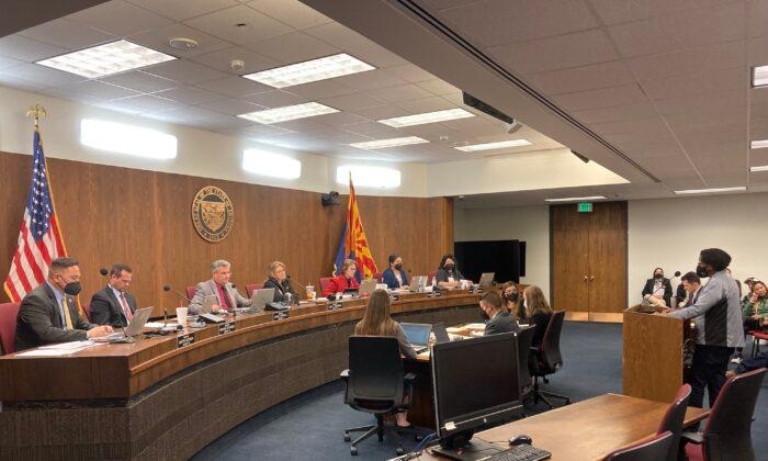 Arizona Senate Committee Approves Bevy of Election Integrity Bills