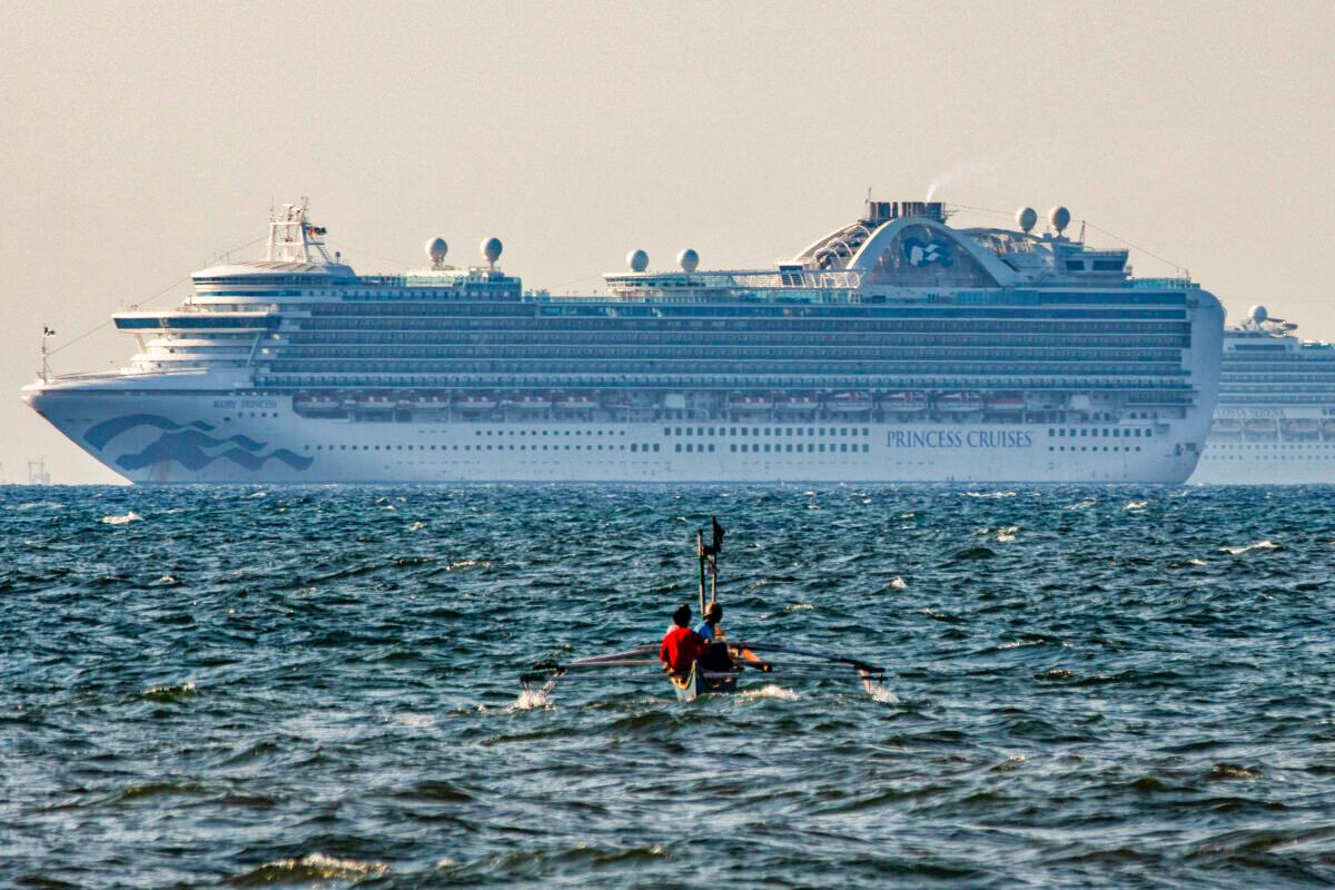 Cruise Ship With Hundreds of People on Board Diverts to Bahamas After US Issues Arrest Warrant