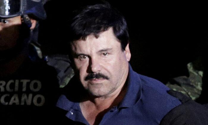 Conviction of Mexican Drug Lord ‘El Chapo’ Upheld by US Appeals Court