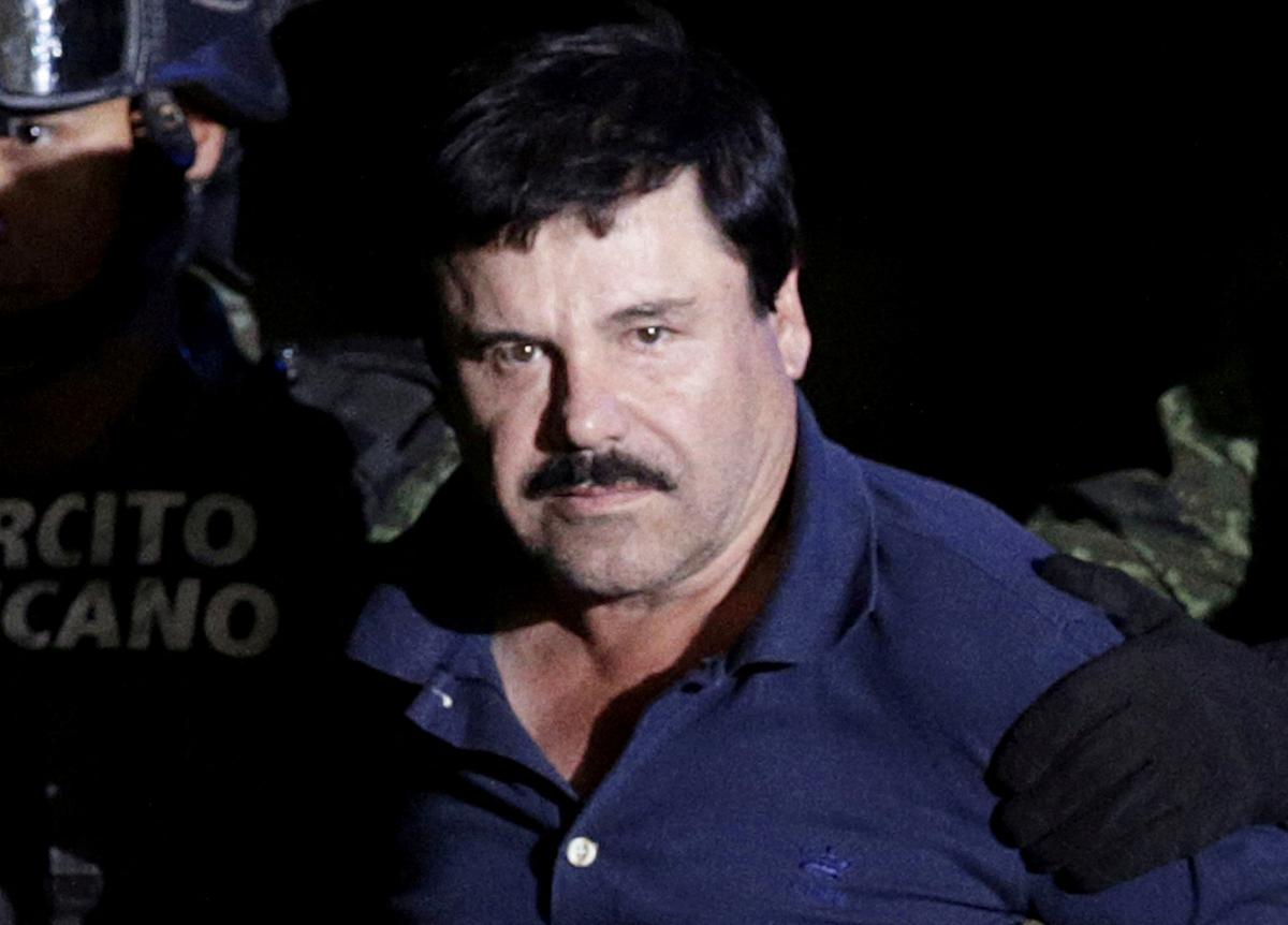 Conviction of Mexican Drug Lord 'El Chapo' Upheld by US Appeals Court