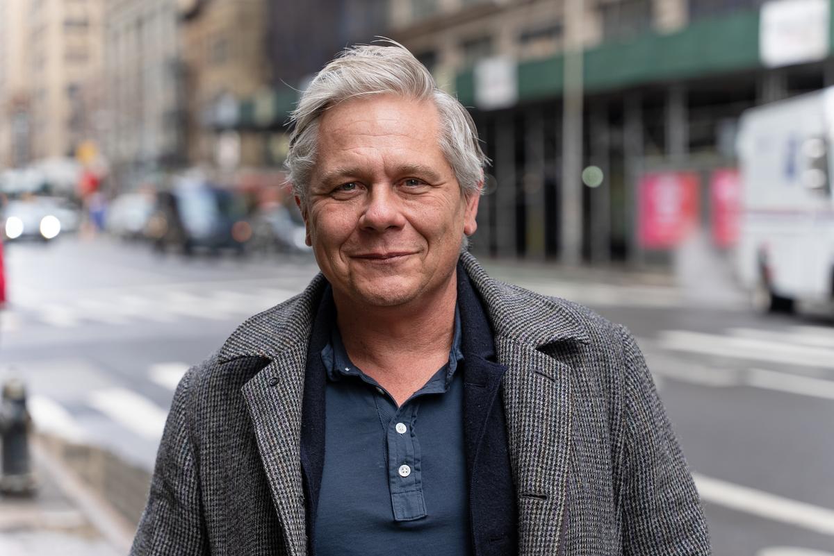 People Giving Up Their Thinking During Pandemic in an Emerging Dystopia: Novelist Walter Kirn