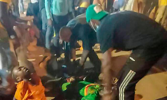 At Least 6 Reported Dead in Crush at African Cup Soccer Game