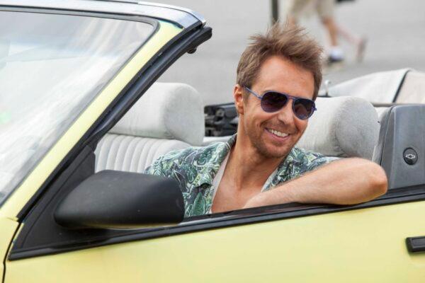  Sam Rockwell in "The Way, Way Back." (Fox Searchlight Pictures)