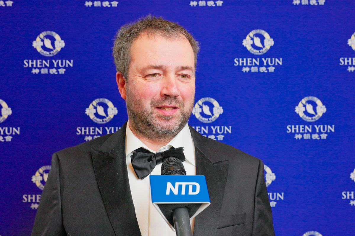 Dynamic Shen Yun Performance Impresses in Austria