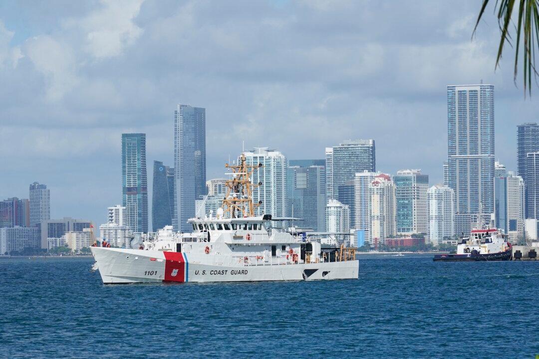 1 Body Found, 38 Missing After Boat Capsizes Near Florida: Coast Guard