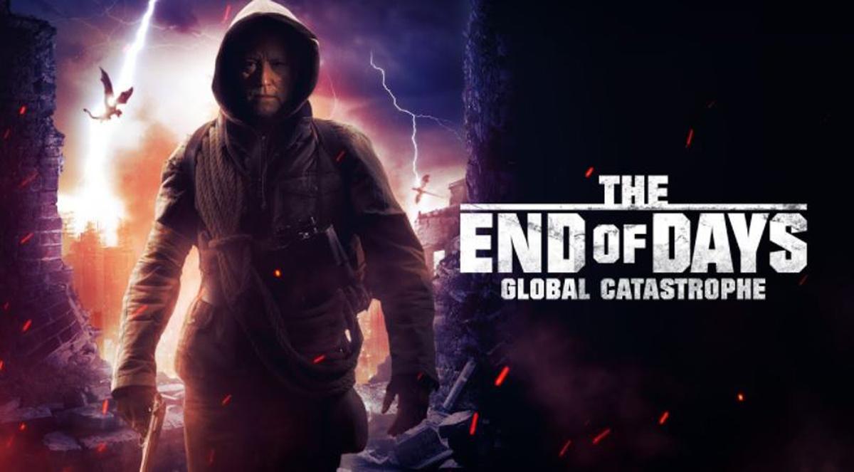 Film Review: ‘The End of Days: Global Catastrophe’