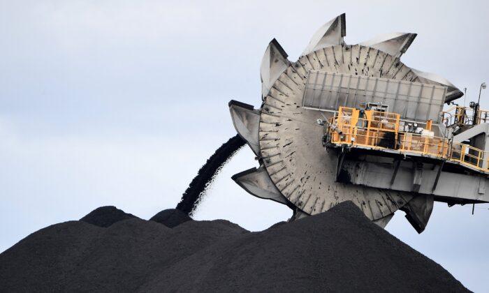 Across the World, Coal Power Is Back