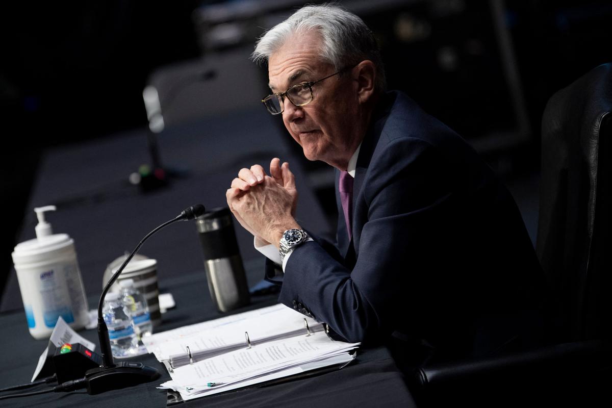 The Fed Is Trapped