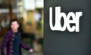 Uber Backs Proposal to Set Minimum Wage for Gig Workers