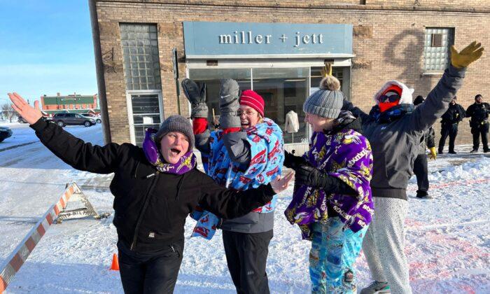 'Icebox of the Nation' Warms Up for Frozen Fun