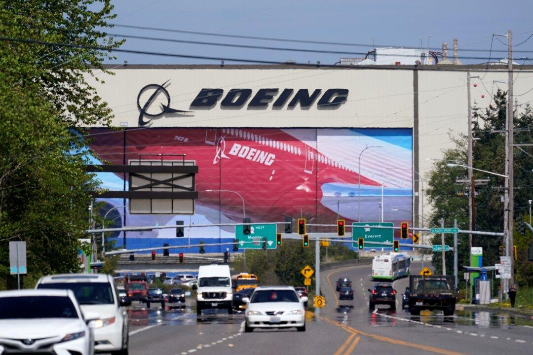 Boeing Posts $4 Billion Loss Tied to Problems with 787 Jet