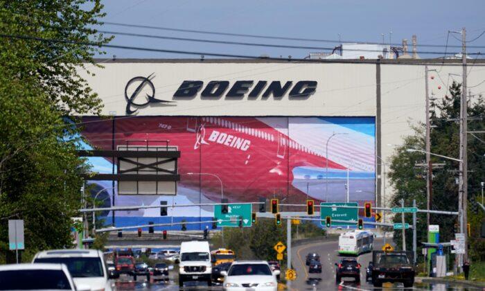 Boeing Posts $4 Billion Loss Tied to Problems with 787 Jet