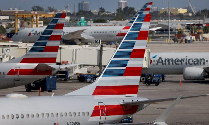 US Airline Travel Rebounded in 2021 But Still Below Pre-Pandemic Numbers