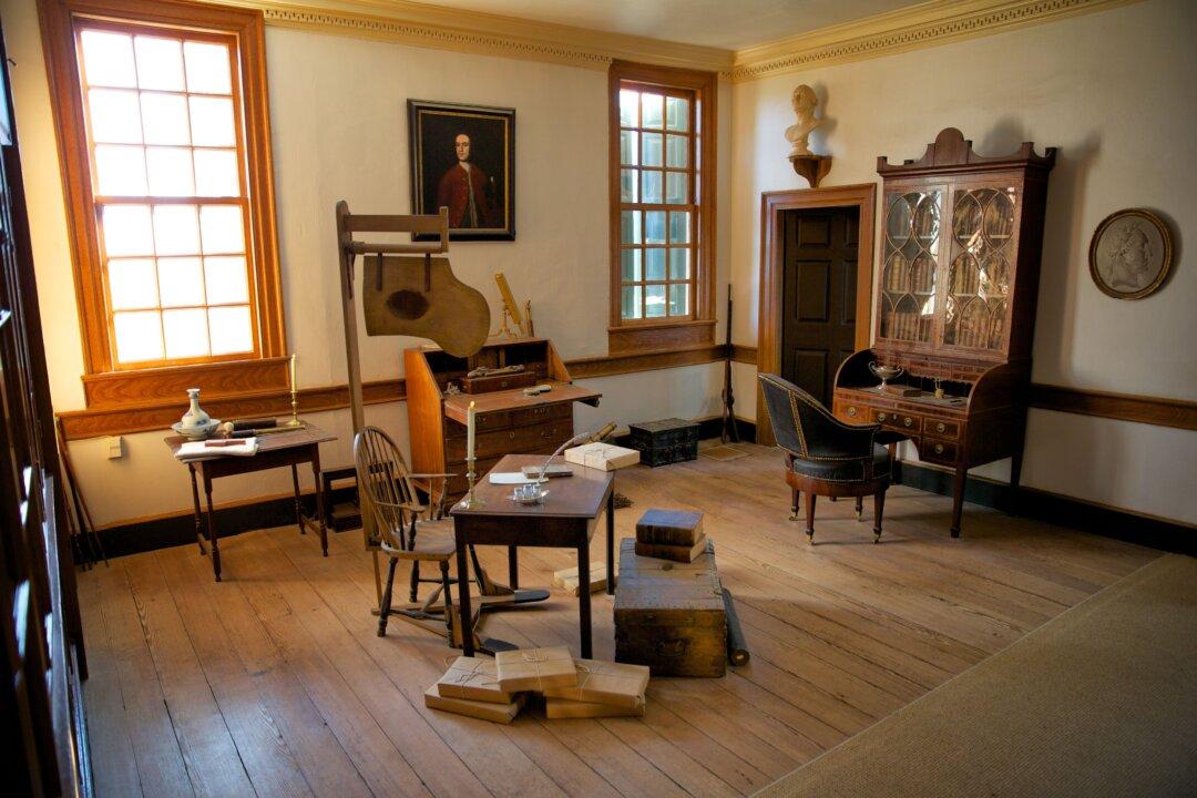 The Women Who Saved Mount Vernon