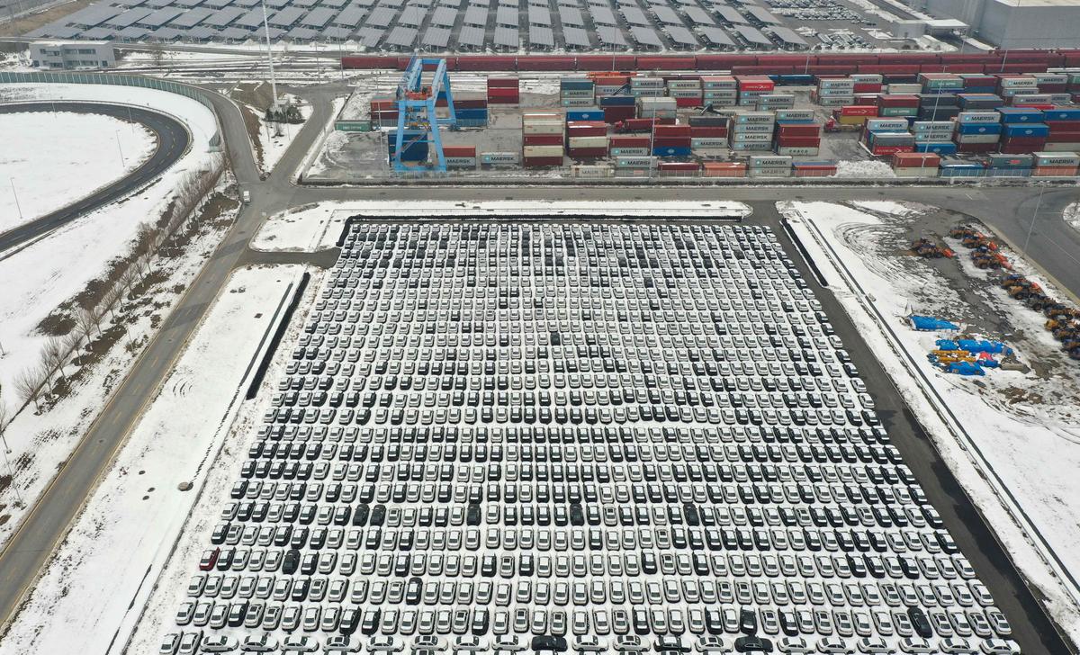 China’s COVID-19 Outbreaks Further Disrupt Global Supply Chains