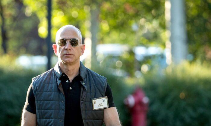 Google Tries to ‘Out-Buff’ Bezos