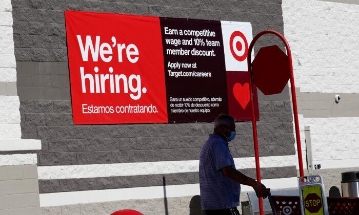 Target Raises Minimum Wage for Some Jobs to $24 an Hour