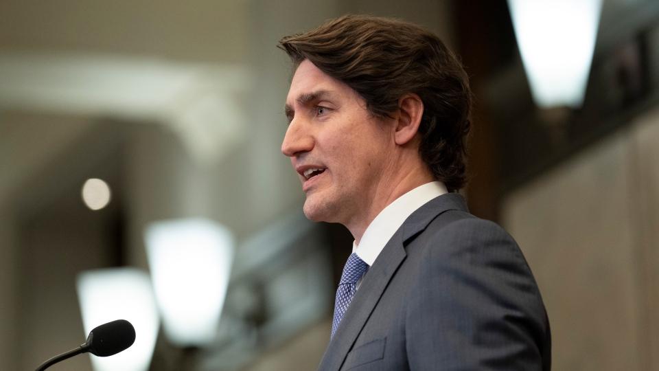 Prime Minister Justin Trudeau Says He Is Isolating After Learning of COVID Exposure