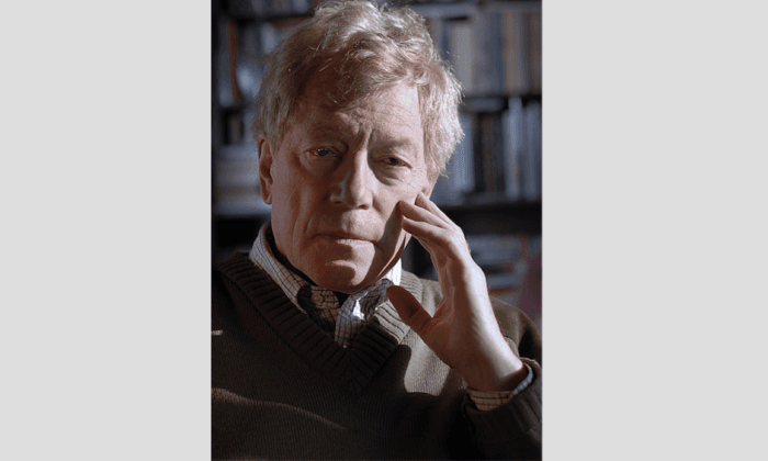 An Unexpected Gift: Roger Scruton’s 'Against the Tide'