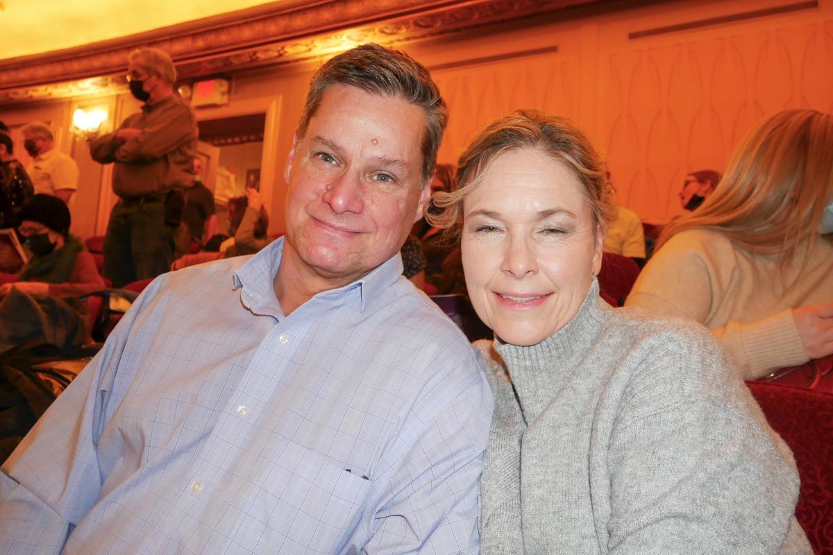 Something as Beautiful Shen Yun Makes You Feel Better Inside, Says Omaha Audience Member