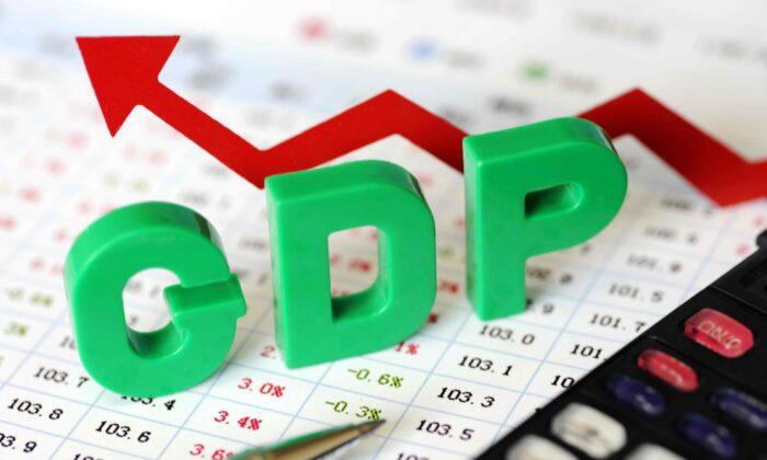 1st-Quarter GDP Data: Confusion and Serious Economic Problems
