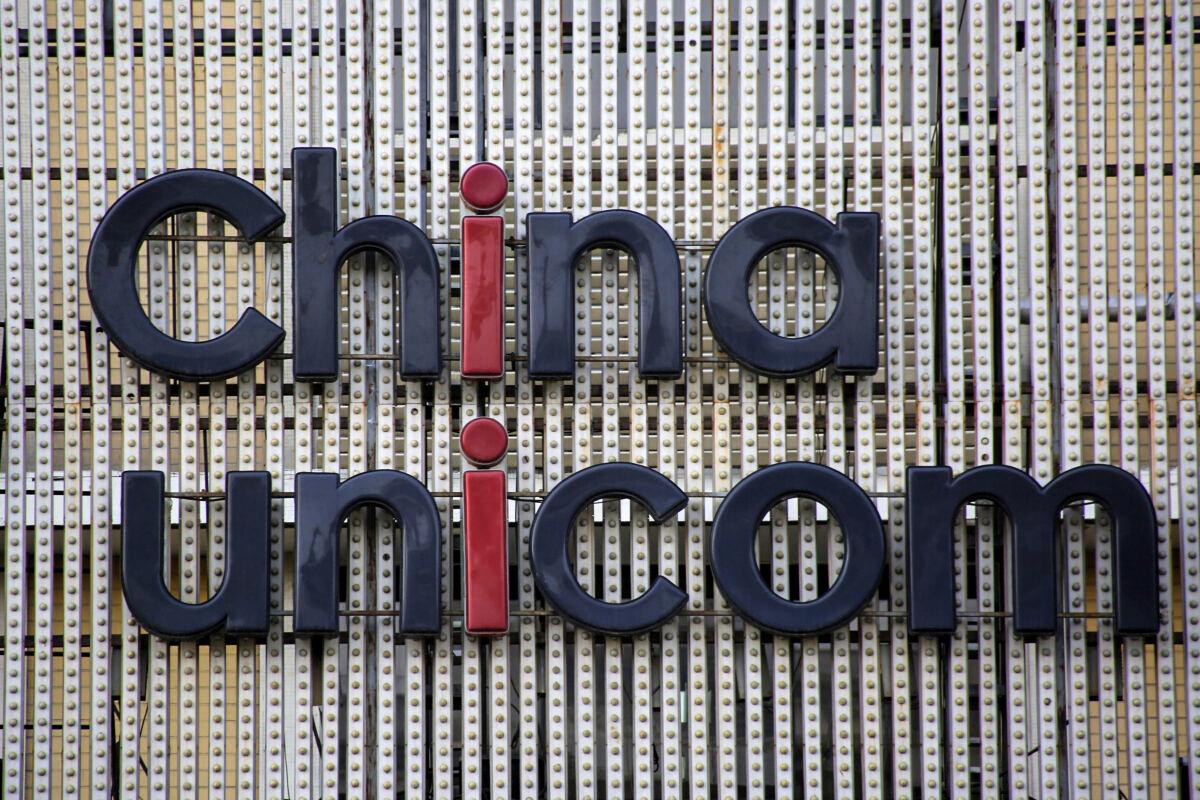 FCC Orders Shutdown of US Arm of China Unicom, Primary Telecom Provider for Beijing Olympics