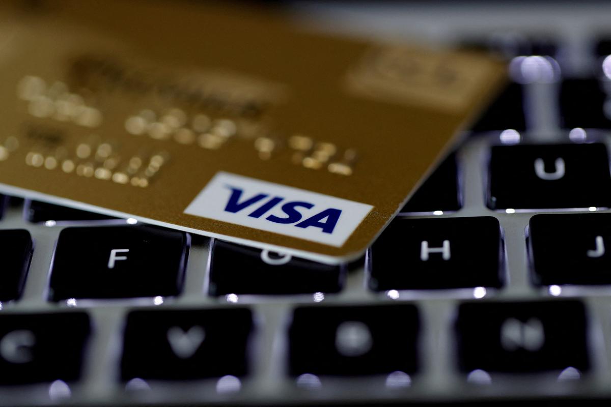Visa Profit Beats Quarterly Estimates on Higher Travel, Online Spending