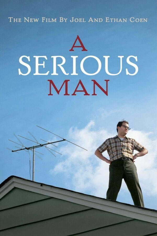 Promotional ad for the Coen Brothers' "A Serious Man." (Focus Features)