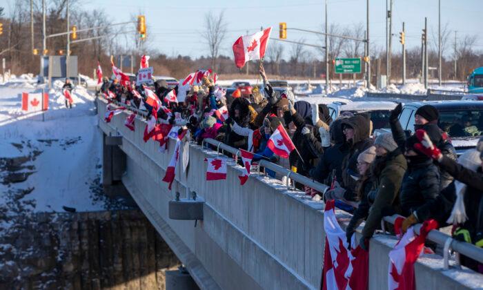 Convoy to Winnipeg Still Being Planned Despite Pullback From Key Organizer