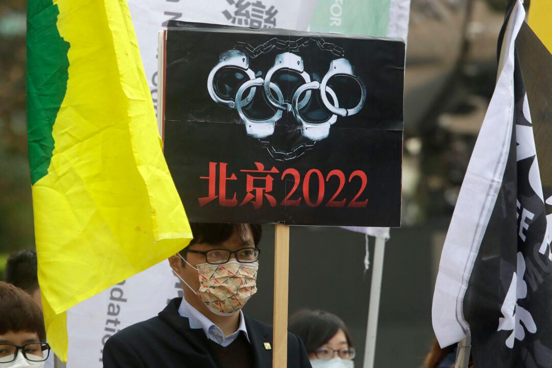 Activists Urge Athletes to Speak Out at Beijing Olympics
