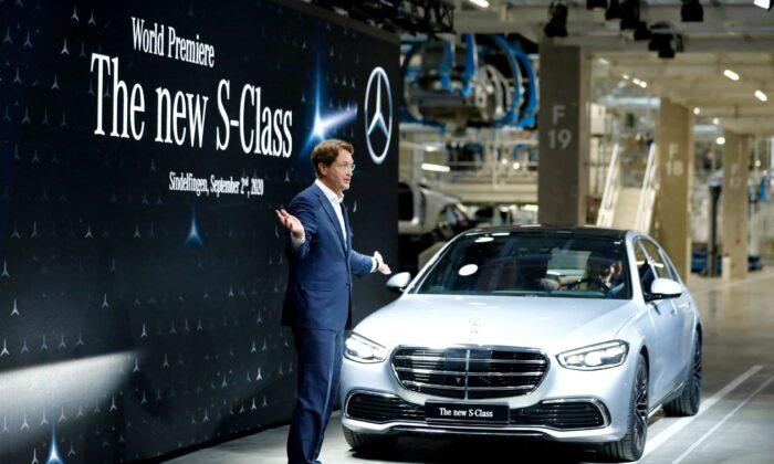 Daimler AG to Rebrand as Mercedes-Benz on Feb. 1