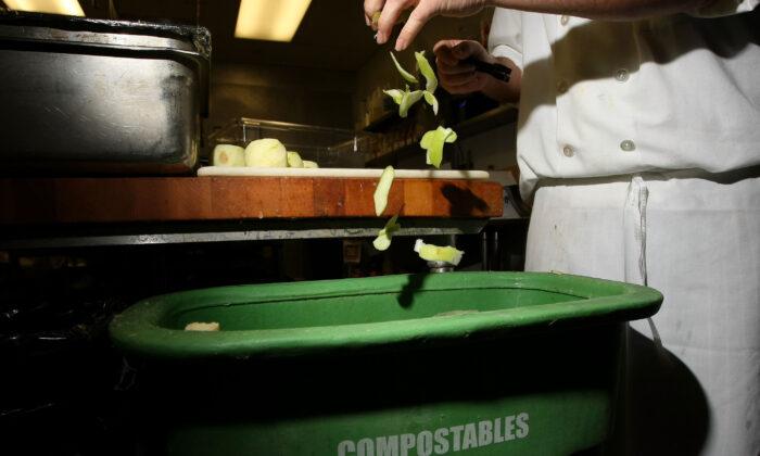 Los Angeles to Expand Food Waste Collection Program