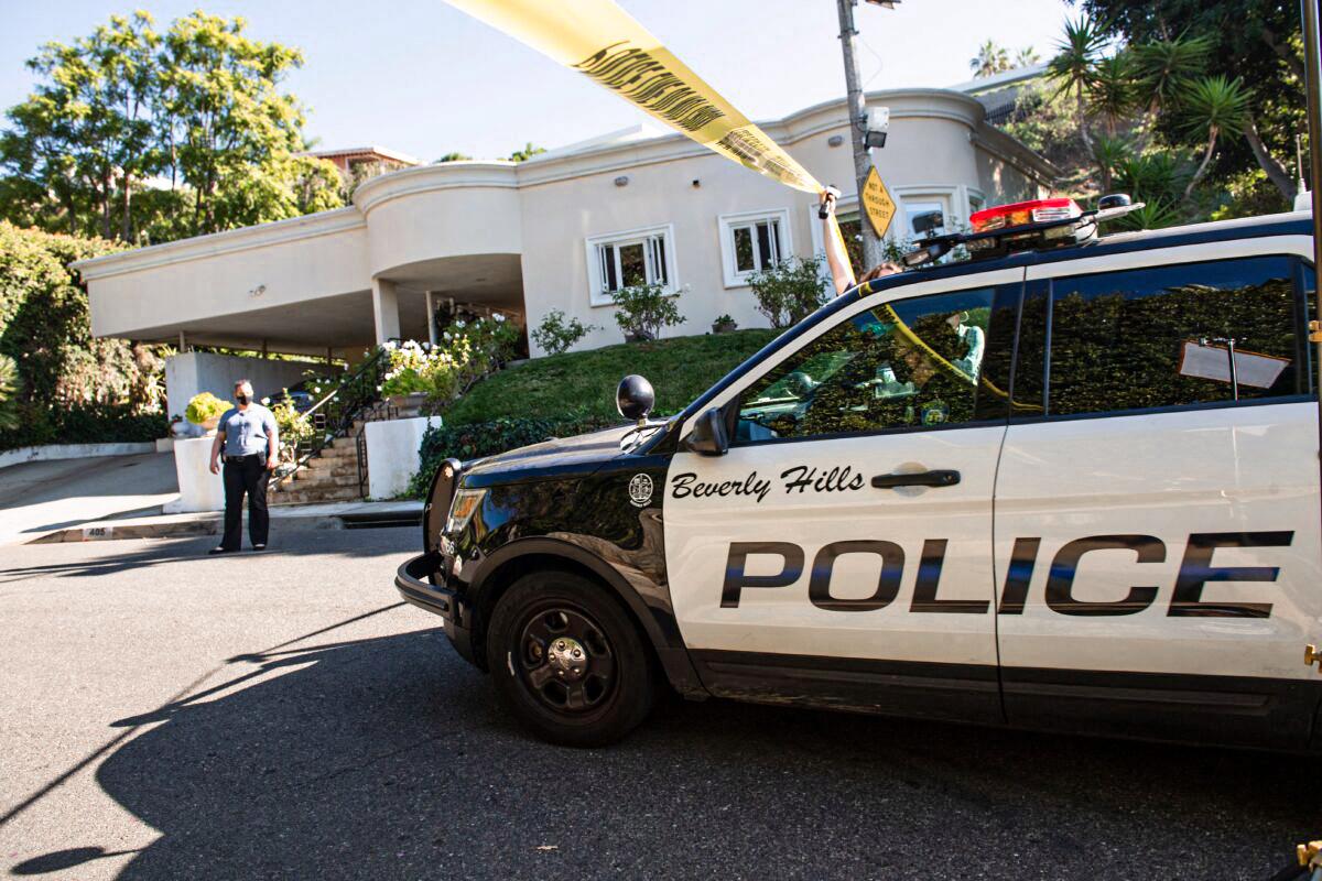 3 Suspects Arrested in $5 Million California Jewelry Heist